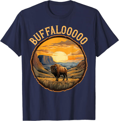 Cow Lucky Buffalo Casino Jackpot Slot Machine Buffalooooo T-Shirt