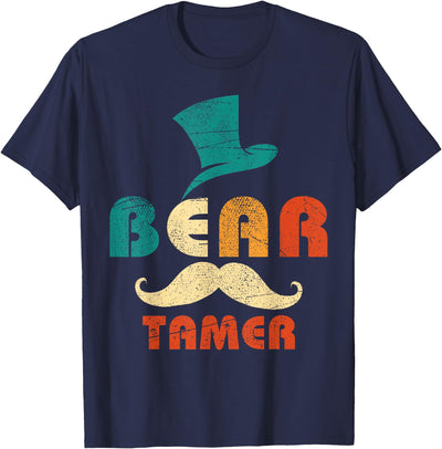 Bear Tamer Costume T-Shirt