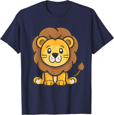 Cute Lion for Kids T-Shirt