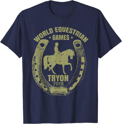 Tryon International World Equestrian Apparel Tryon International World Equestrian Games Shirt