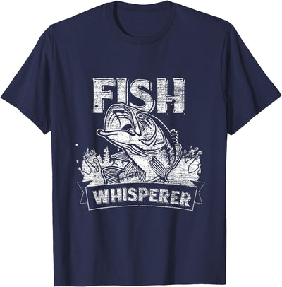 Fish Whisperer Tank Top