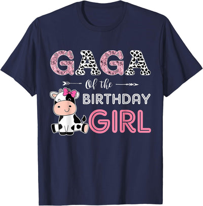 Cow T-Shirt - Premium Cotton Farm Lover Apparel