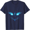 C@tLav Cat T-Shirt - Navy Blue