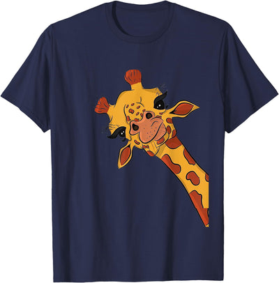 Giraffe Shirt for Women, Giraffe for Boys, Giraffe for Mens T-Shirt