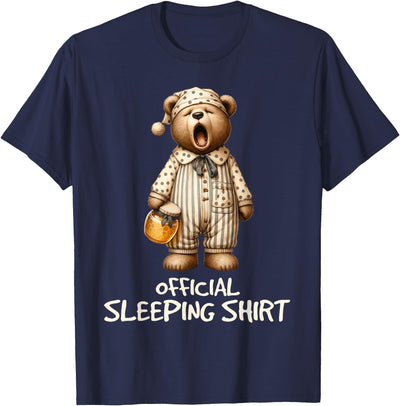 Official Bear Sleep T-Shirt