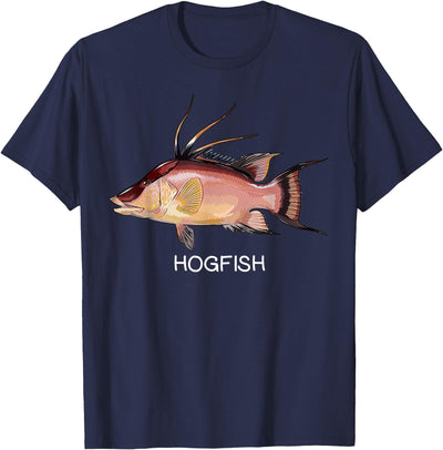 Hogfish Saltwater Game Fish T-Shirt