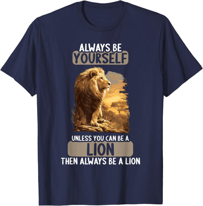 Lions Lion T-Shirt