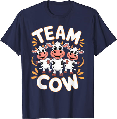 Cow Costume Farm for Cow T-Shirt