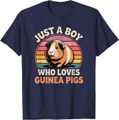 Boys Guinea Pig T-Shirt
