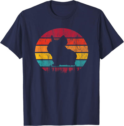 Skinny Pig Retro Vintage T-Shirt