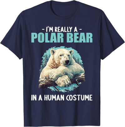Polar Bears Polar Bear Lovers Shop Polar Bears Polar Bear T-Shirt