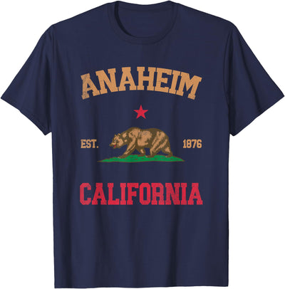 Anaheim California T-Shirt