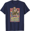 Saturday Night Live SNL More Cowbell Gene Frenkle T-Shirt - Navy Blue