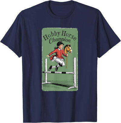 !RALUPOP HOBBY HORSE CHAMPION T-Shirt