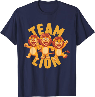 Team Lion Stuff | Lion Costume | Products for Lion T-Shirt