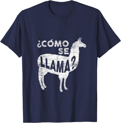 Como Se Llama T-Shirt