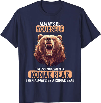 Kodiak Bears Kodiak Bear T-Shirt