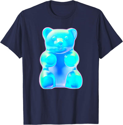 Blue Gummy Bear T-Shirt
