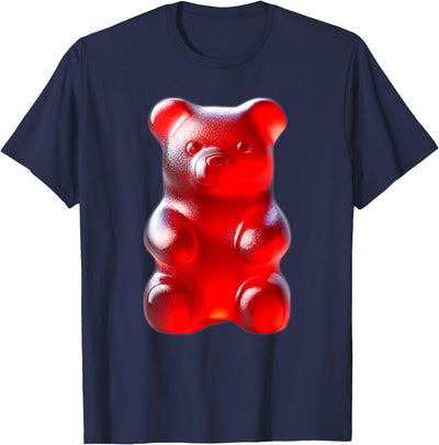 Red Gummy Bear T-Shirt