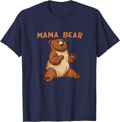 Cool Vibes with Mama Bear Costume T-Shirt