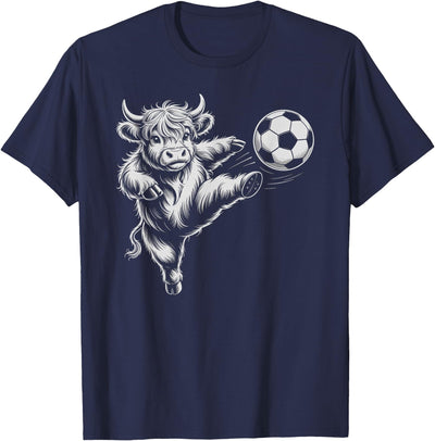 Sorry Can't Playing Meme Mom Kids Score Humor Funny Soccer T-Shirt