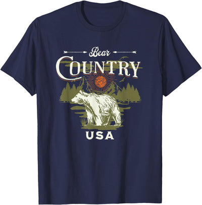 Bear Country USA Rapid City South Dakota T-Shirt