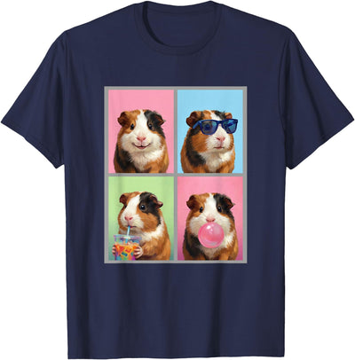 Guinea Pigs Funny Guinea Pig T-Shirt