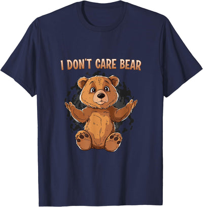 Look The I - Don't Care Bear T-Shirt
