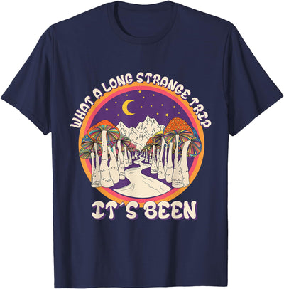Long Trip, Long Trip Abroad A Strange Long Trip Really Happened T-Shirt