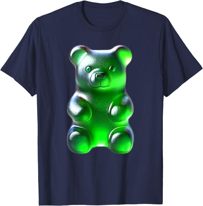 Green Gummy Bear T-Shirt