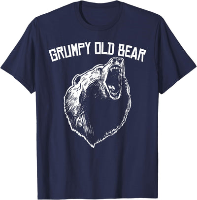 Grumpy Old Bear T-Shirt
