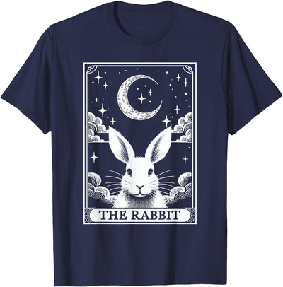 The Rabbit Tarot Card T-Shirt