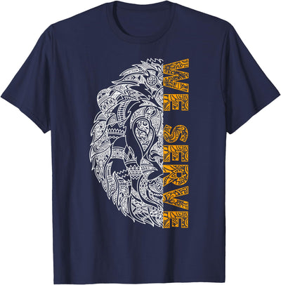 Lions Club member We Serve gift T-Shirt