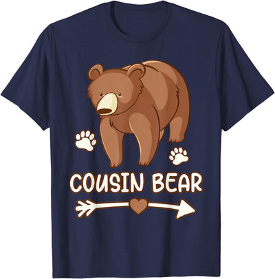 cousin bear T-Shirt
