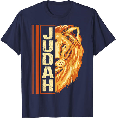 Lion of Judah Lion Hebrew Israelites jewish T-Shirt