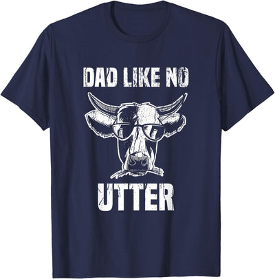 Cow T-Shirt - Premium Cotton Farm Lover Apparel