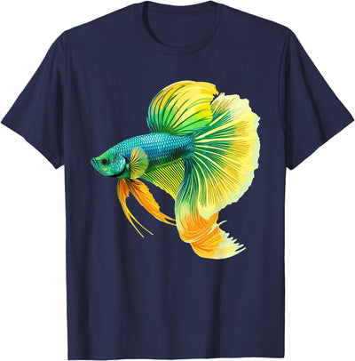 Bettas Betta Fish Betta T-Shirt