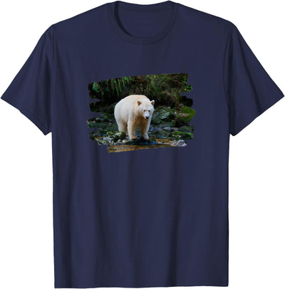 Kermode Bear T-Shirt
