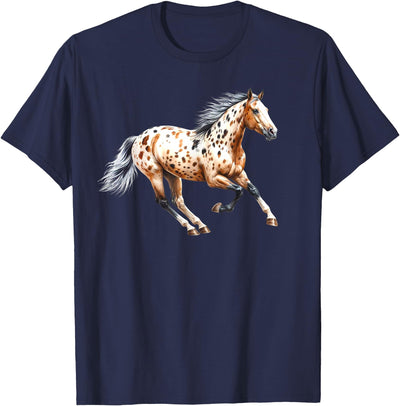 Urban Empyre Appaloosa Horse T-Shirt