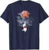 Disney Winnie The Pooh - Silly Old Bear Balloon T-Shirt - Navy Blue