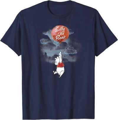 Winnie The Pooh - Silly Old Bear Balloon T-Shirt