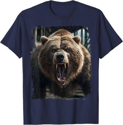 Vintage Bear T-Shirt