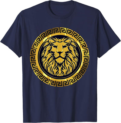GOLDEN LION KING T-Shirt