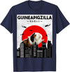Funny Guinea Pig Gifts, Guinea Pig Owner Gifts Guinea Pig Lover, Guineapigzilla, Cavy Owner, Guinea Pig T-Shirt - Navy Blue