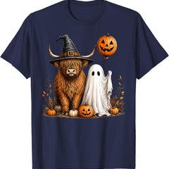 Highland Cow Tees