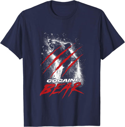 Bear Claw Poster T-Shirt