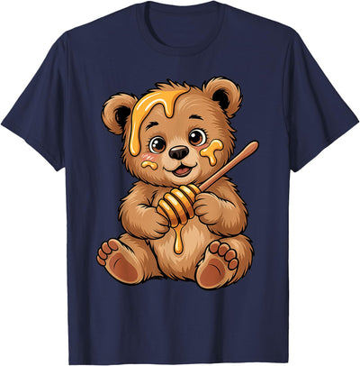 Cute Bear Design for Bear Lover and Bear T-Shirt