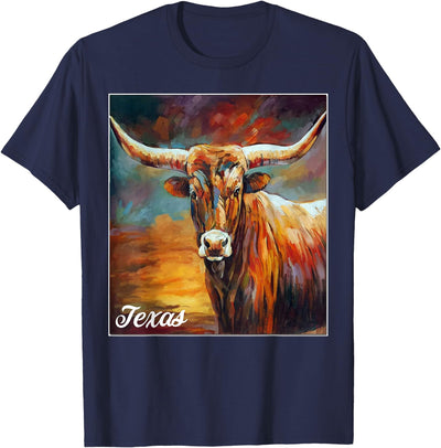 Cow T-Shirt - Premium Cotton Farm Lover Apparel