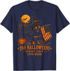 Halloween Costume Funny Spooky Season Halloween 250th Anniversary Dachshund Dog Lover Halloween T-Shirt - Navy Blue