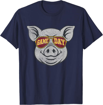 Game Day Pig T-Shirt